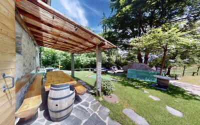 Parkplätze beim Grotto